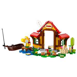 Lego Picnic at Mario's House Expansion Set 71422